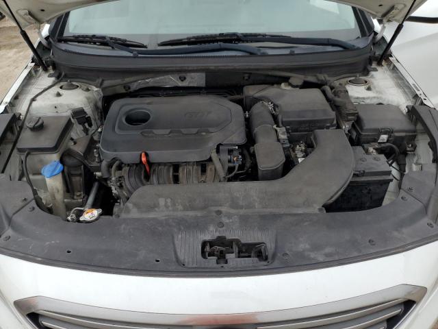 Photo 10 VIN: 5NPE24AF8GH382995 - HYUNDAI SONATA SE 