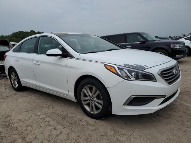 Photo 3 VIN: 5NPE24AF8GH382995 - HYUNDAI SONATA SE 