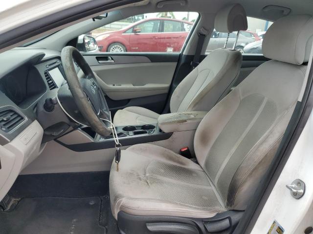 Photo 6 VIN: 5NPE24AF8GH382995 - HYUNDAI SONATA SE 