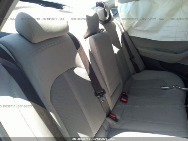 Photo 7 VIN: 5NPE24AF8GH383984 - HYUNDAI SONATA 