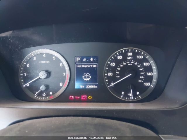 Photo 6 VIN: 5NPE24AF8GH384164 - HYUNDAI SONATA 