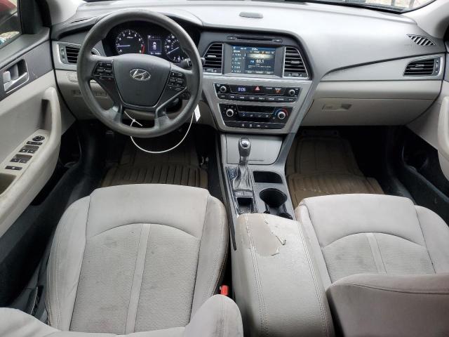 Photo 7 VIN: 5NPE24AF8GH384620 - HYUNDAI SONATA SE 