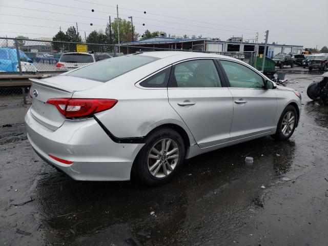 Photo 2 VIN: 5NPE24AF8GH385315 - HYUNDAI SONATA SE 