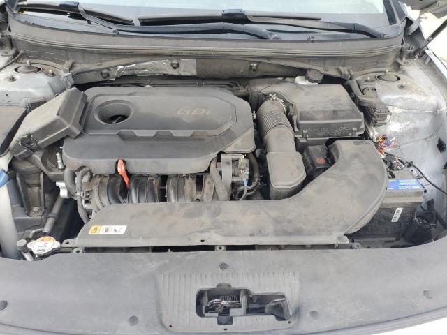 Photo 11 VIN: 5NPE24AF8GH386237 - HYUNDAI SONATA SE 