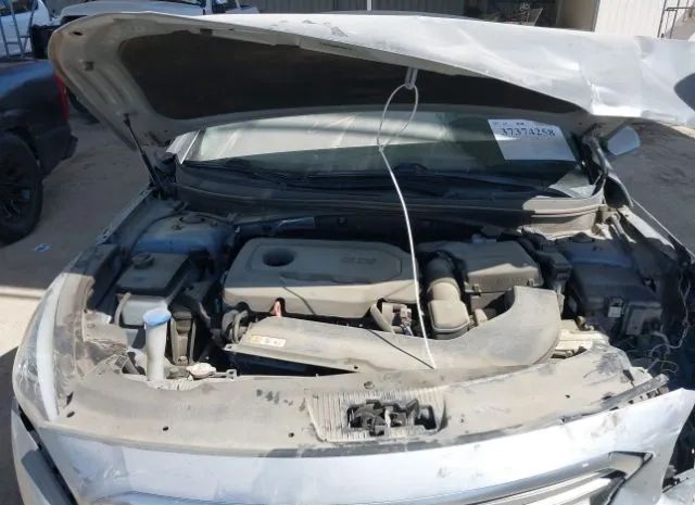 Photo 9 VIN: 5NPE24AF8GH386593 - HYUNDAI SONATA 