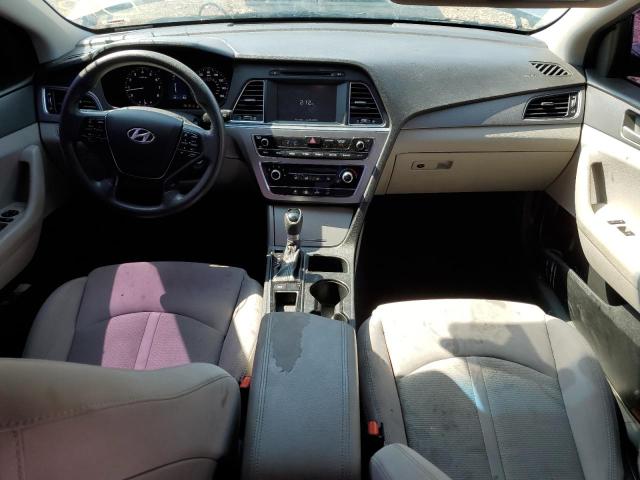 Photo 4 VIN: 5NPE24AF8GH386609 - HYUNDAI SONATA SE 