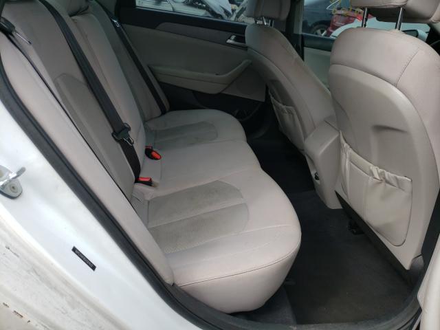 Photo 5 VIN: 5NPE24AF8GH387632 - HYUNDAI SONATA SE 