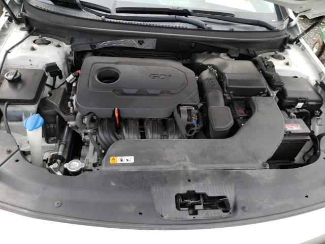 Photo 6 VIN: 5NPE24AF8GH387632 - HYUNDAI SONATA SE 