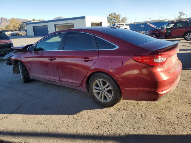 Photo 1 VIN: 5NPE24AF8GH388652 - HYUNDAI SONATA SE 