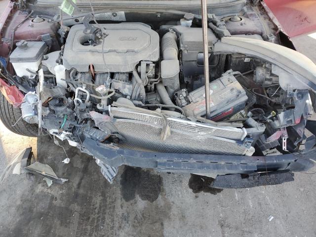 Photo 10 VIN: 5NPE24AF8GH388652 - HYUNDAI SONATA SE 