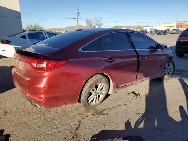 Photo 2 VIN: 5NPE24AF8GH388652 - HYUNDAI SONATA SE 