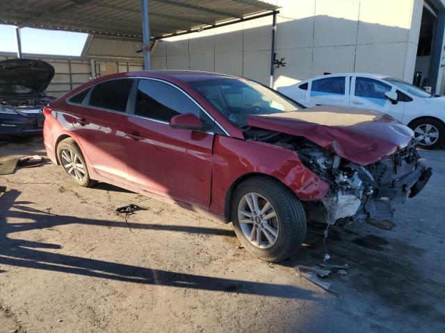 Photo 3 VIN: 5NPE24AF8GH388652 - HYUNDAI SONATA SE 