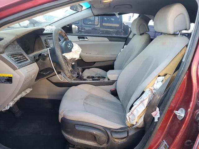 Photo 6 VIN: 5NPE24AF8GH388652 - HYUNDAI SONATA SE 