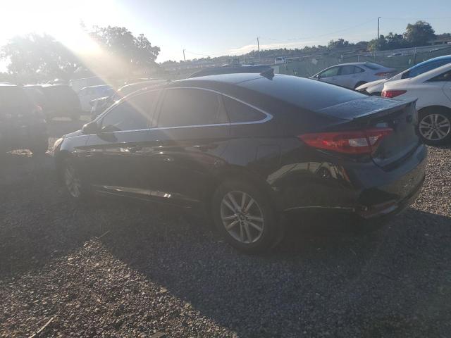 Photo 1 VIN: 5NPE24AF8GH390255 - HYUNDAI SONATA SE 