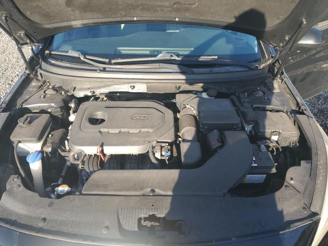 Photo 10 VIN: 5NPE24AF8GH390255 - HYUNDAI SONATA SE 