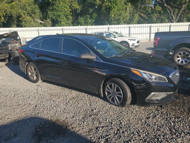 Photo 3 VIN: 5NPE24AF8GH390255 - HYUNDAI SONATA SE 