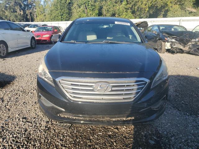 Photo 4 VIN: 5NPE24AF8GH390255 - HYUNDAI SONATA SE 