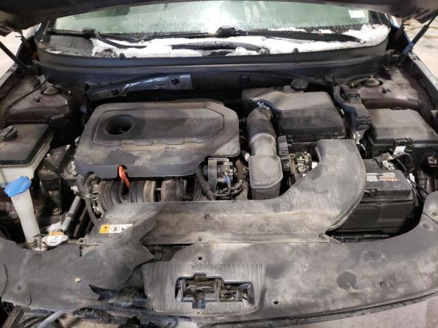 Photo 6 VIN: 5NPE24AF8GH393334 - HYUNDAI SONATA SE 