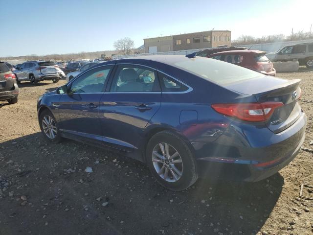 Photo 1 VIN: 5NPE24AF8GH395987 - HYUNDAI SONATA SE 