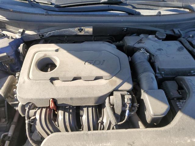 Photo 10 VIN: 5NPE24AF8GH395987 - HYUNDAI SONATA SE 