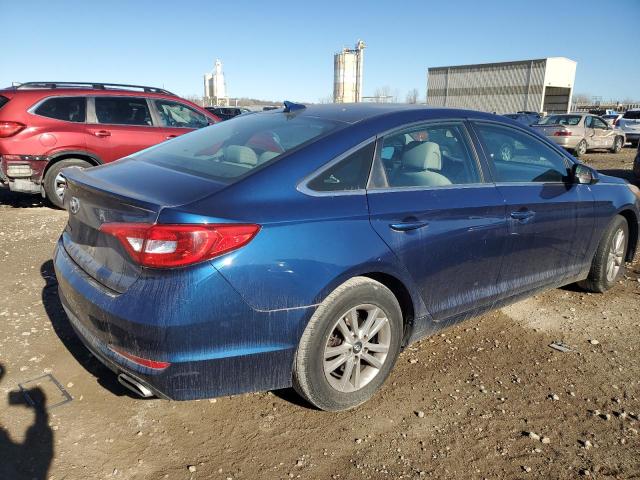 Photo 2 VIN: 5NPE24AF8GH395987 - HYUNDAI SONATA SE 