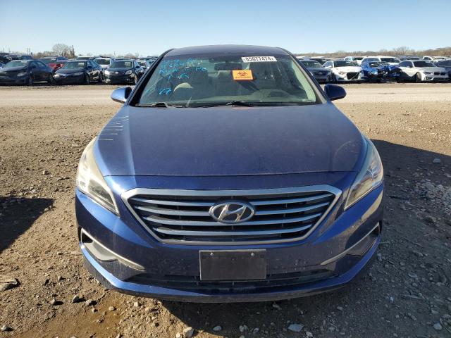 Photo 4 VIN: 5NPE24AF8GH395987 - HYUNDAI SONATA SE 