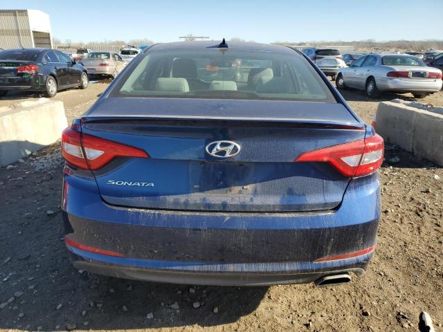 Photo 5 VIN: 5NPE24AF8GH395987 - HYUNDAI SONATA SE 