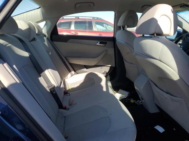 Photo 9 VIN: 5NPE24AF8GH395987 - HYUNDAI SONATA SE 