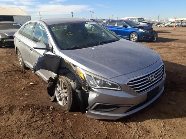 Photo 0 VIN: 5NPE24AF8GH397268 - HYUNDAI SONATA SE 