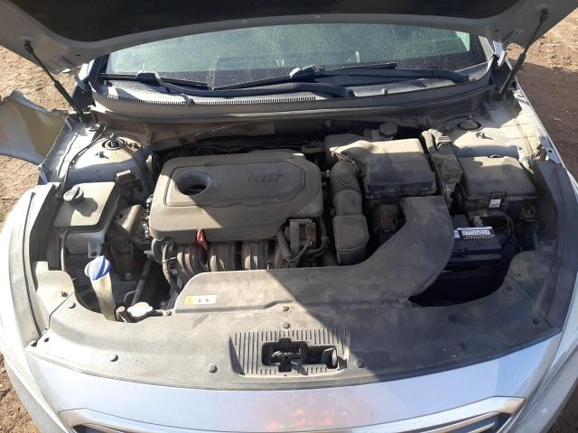 Photo 6 VIN: 5NPE24AF8GH397268 - HYUNDAI SONATA SE 