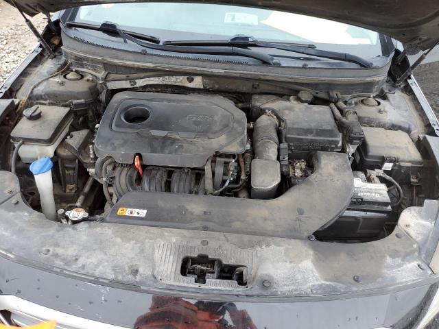 Photo 10 VIN: 5NPE24AF8GH397352 - HYUNDAI SONATA SE 