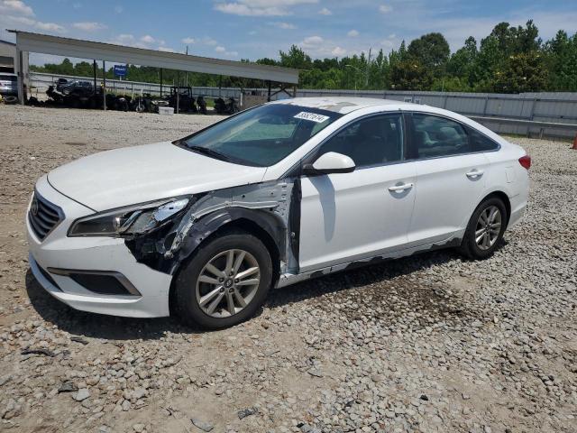 Photo 0 VIN: 5NPE24AF8GH397867 - HYUNDAI SONATA SE 