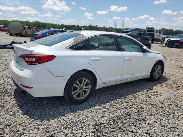 Photo 2 VIN: 5NPE24AF8GH397867 - HYUNDAI SONATA SE 