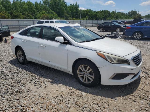 Photo 3 VIN: 5NPE24AF8GH397867 - HYUNDAI SONATA SE 