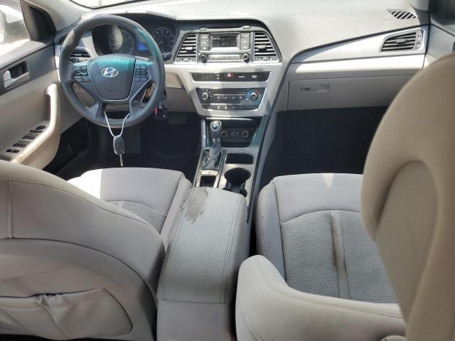 Photo 7 VIN: 5NPE24AF8GH397867 - HYUNDAI SONATA SE 