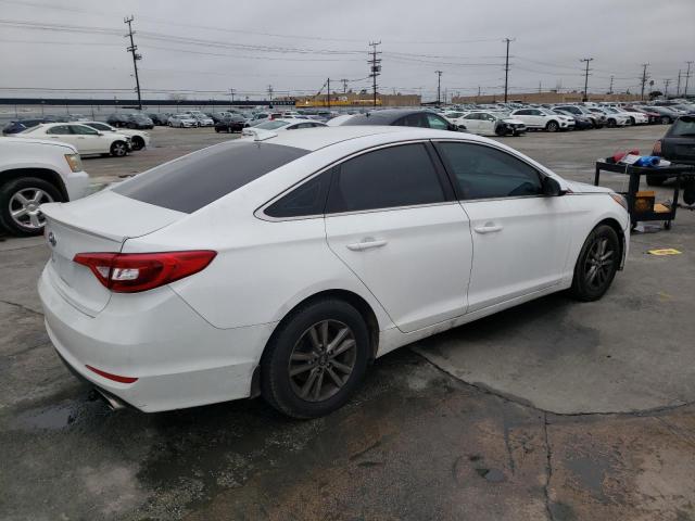 Photo 2 VIN: 5NPE24AF8GH398436 - HYUNDAI SONATA SE 