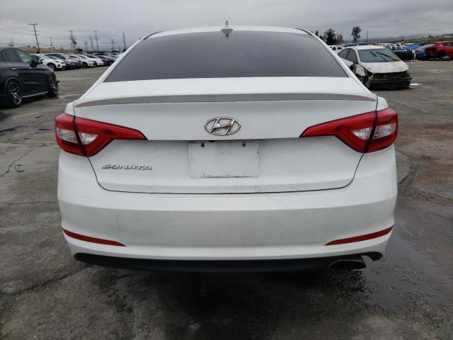 Photo 5 VIN: 5NPE24AF8GH398436 - HYUNDAI SONATA SE 