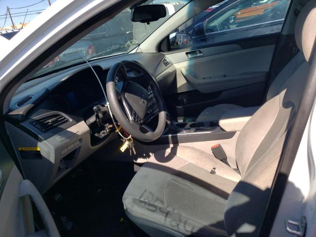 Photo 6 VIN: 5NPE24AF8GH398436 - HYUNDAI SONATA SE 