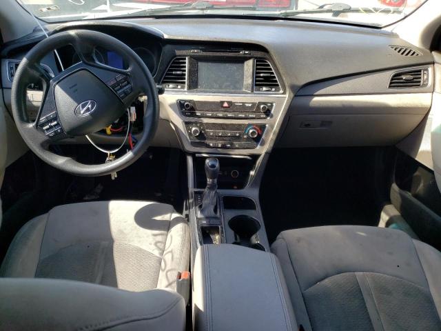 Photo 7 VIN: 5NPE24AF8GH398436 - HYUNDAI SONATA SE 