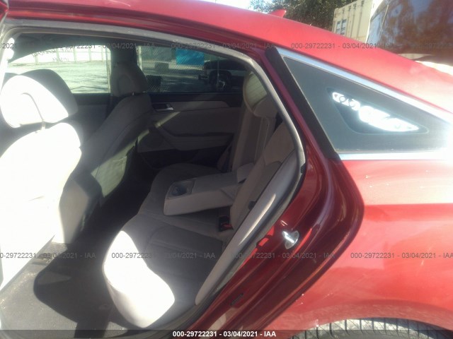 Photo 7 VIN: 5NPE24AF8GH401254 - HYUNDAI SONATA 