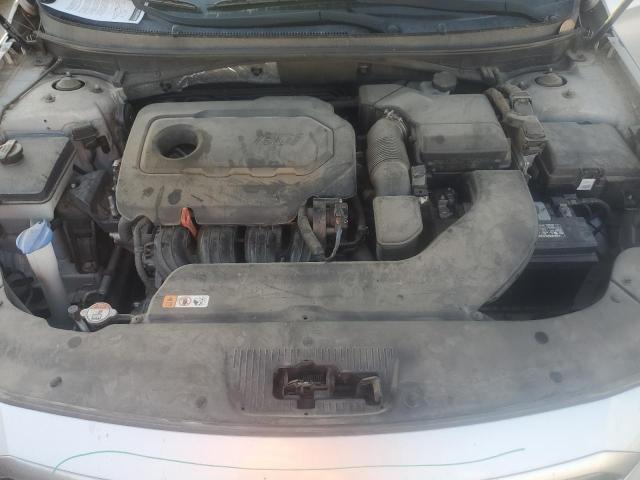 Photo 10 VIN: 5NPE24AF8GH401609 - HYUNDAI SONATA 