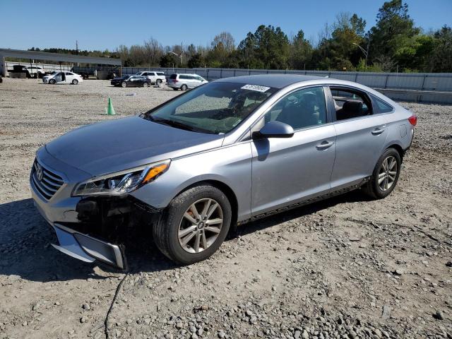 Photo 0 VIN: 5NPE24AF8GH401805 - HYUNDAI SONATA 