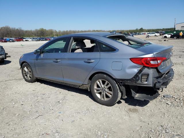 Photo 1 VIN: 5NPE24AF8GH401805 - HYUNDAI SONATA 