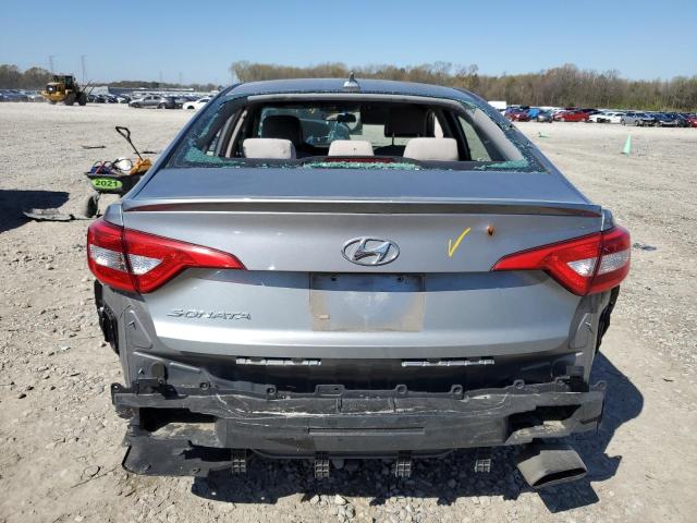 Photo 5 VIN: 5NPE24AF8GH401805 - HYUNDAI SONATA 