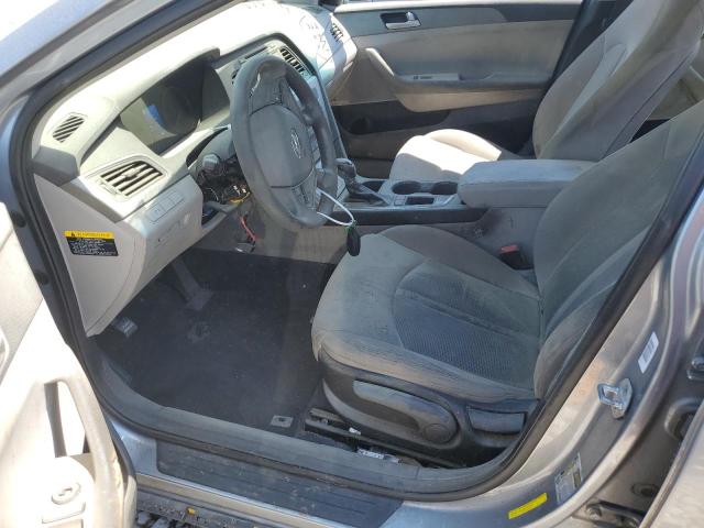 Photo 6 VIN: 5NPE24AF8GH401805 - HYUNDAI SONATA 