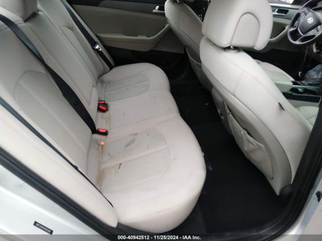 Photo 7 VIN: 5NPE24AF8GH402288 - HYUNDAI SONATA 