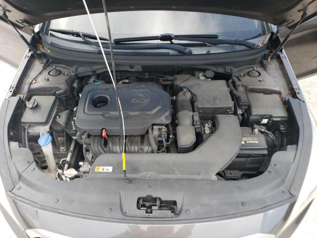 Photo 10 VIN: 5NPE24AF8GH402954 - HYUNDAI SONATA SE 