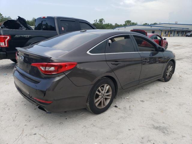 Photo 2 VIN: 5NPE24AF8GH402954 - HYUNDAI SONATA SE 