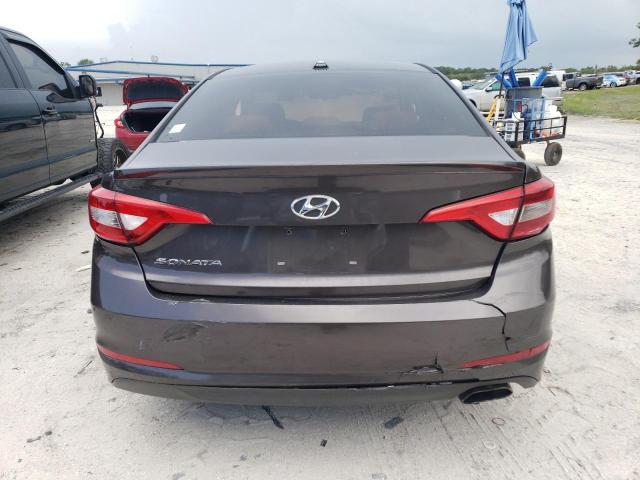 Photo 5 VIN: 5NPE24AF8GH402954 - HYUNDAI SONATA SE 