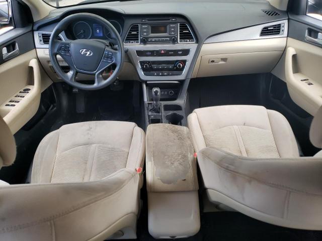 Photo 7 VIN: 5NPE24AF8GH402954 - HYUNDAI SONATA SE 